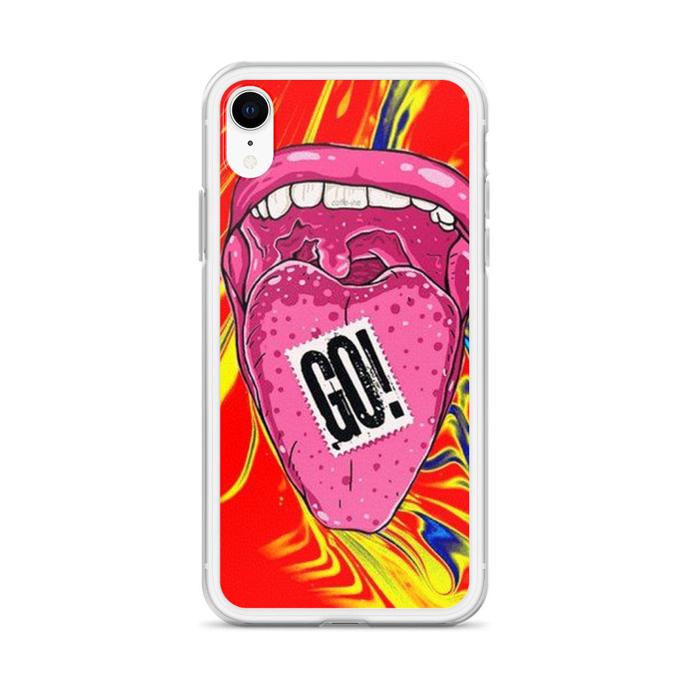 Blotter 300ug iPhone Handyhülle