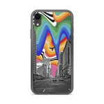 New York iPhone Graphic Handyhülle