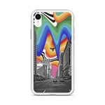 New York iPhone Graphic Handyhülle