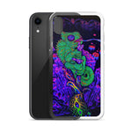 Chameleon iPhone Handyhülle