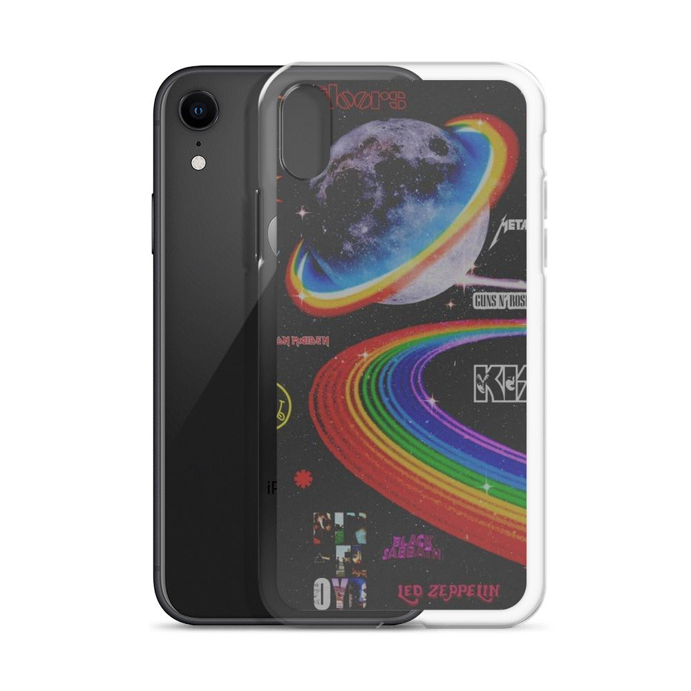 Rainbow Way iPhone Handyhülle