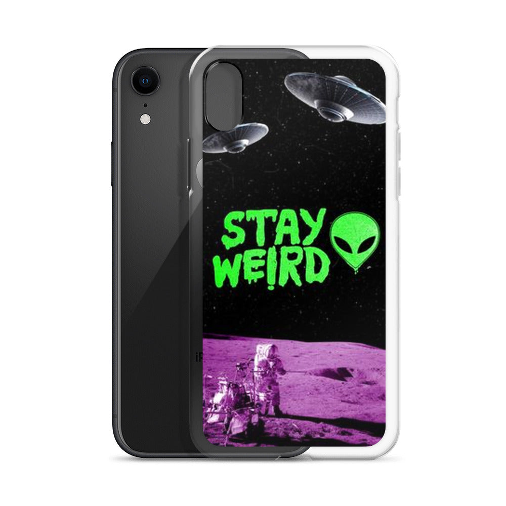 Belive in Aliens iPhone Handyhülle