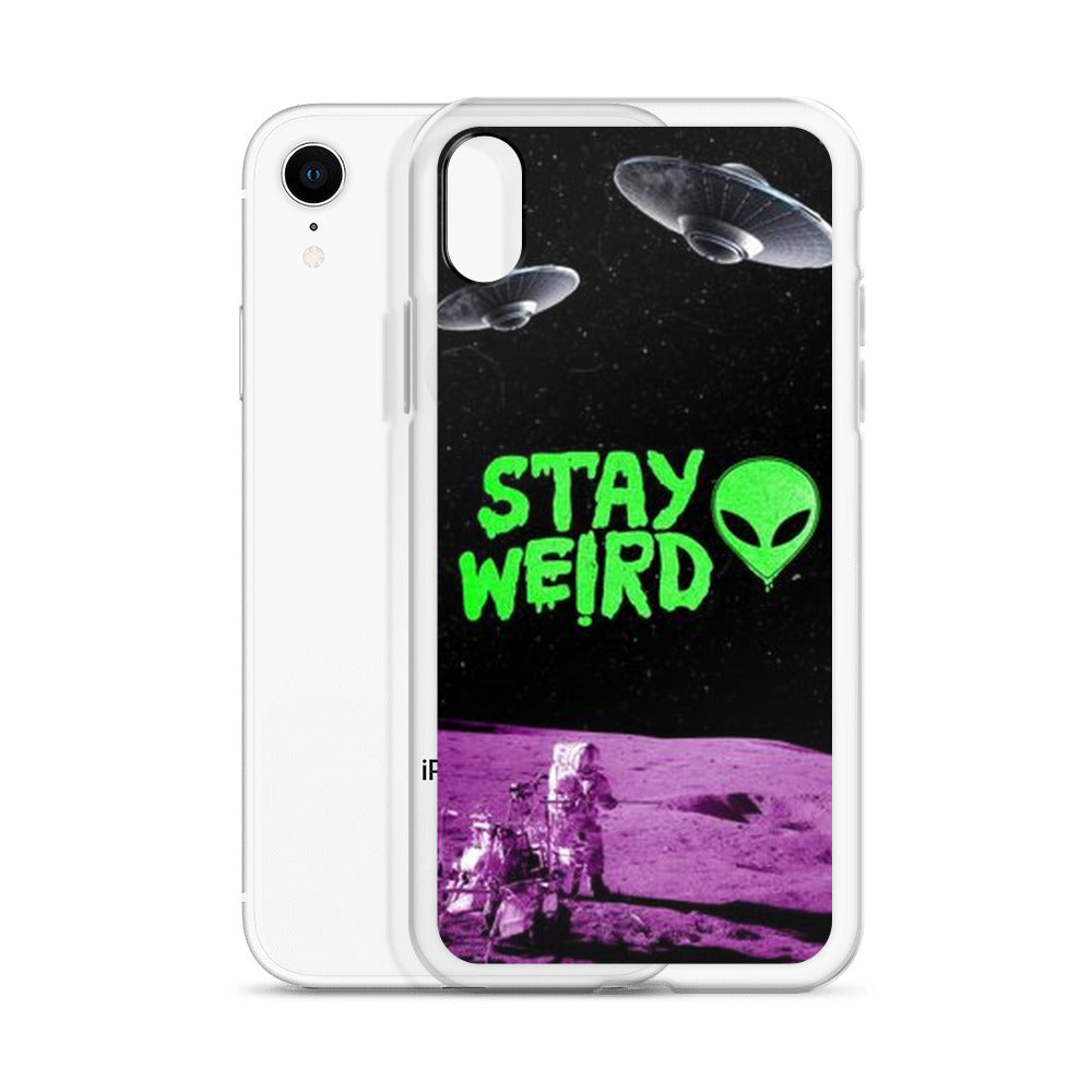 Belive in Aliens iPhone Handyhülle