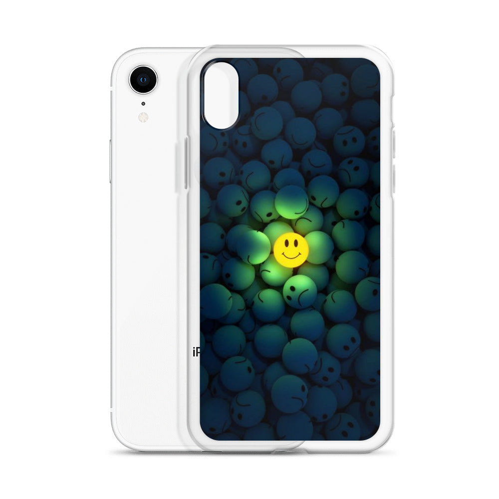 Smile iPhone Handyhuelle