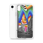 New York iPhone Graphic Handyhülle