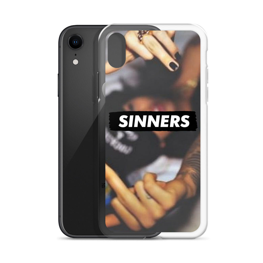 Sinners iPhone Handyhuelle