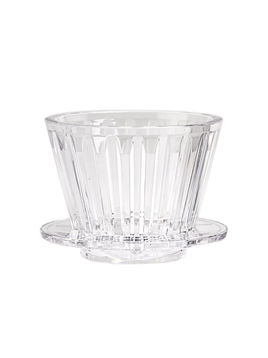 Timemore Crystal Eye B75 Dripper 01 – Klarer PCTG-Pour-Over