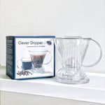 Clever Dripper L – Immersion-Kaffee-Brewer