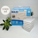 Cloudrys maxi Windeln mit Folie 11500 ml Namma Markt