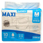 Cloudrys maxi Windeln mit Folie 11500 ml Namma Markt