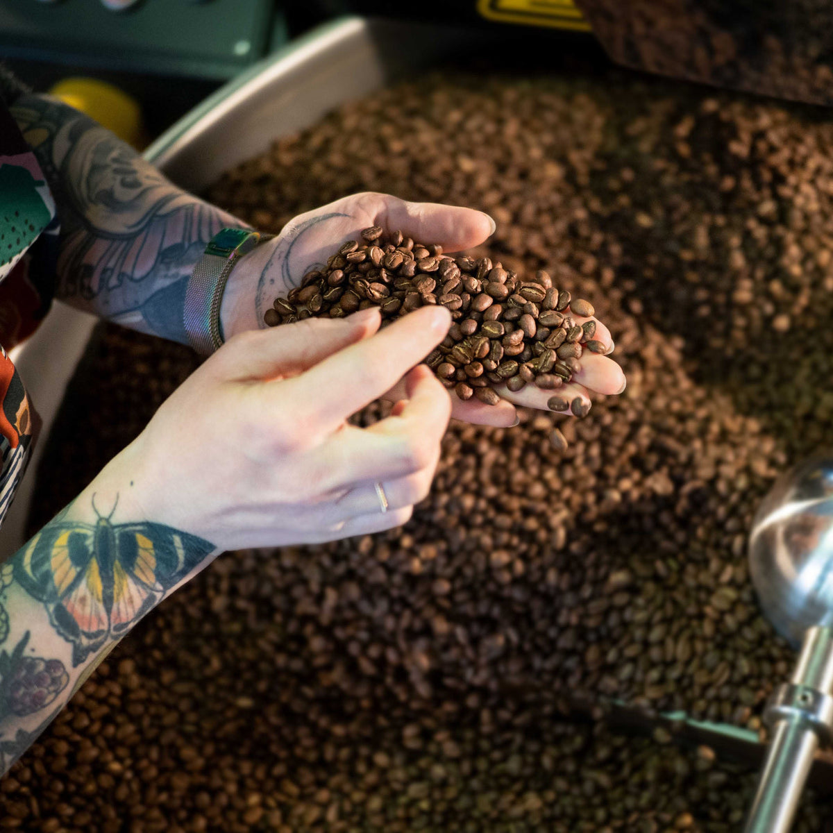 50:50 italienischer Espressoblend 250g