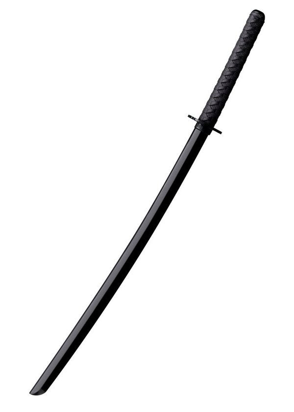 Cold Steel Bokken – Trainingsschwert aus Polypropylen (2015 Version mit optimiertem Griff, Kordelwicklungsoptik, 105 cm)