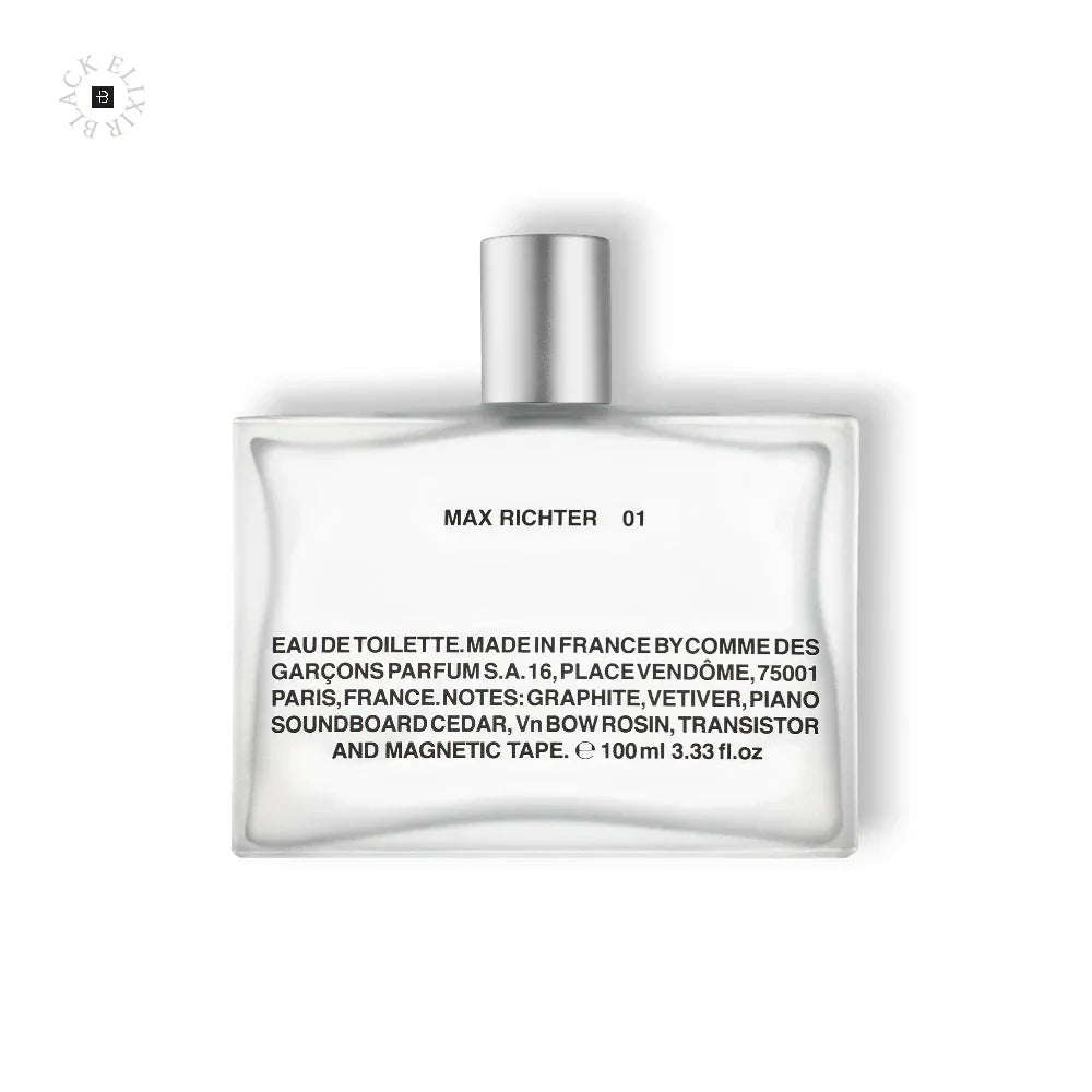 Comme des Garçons Max Richter 01 Eau de Toilette