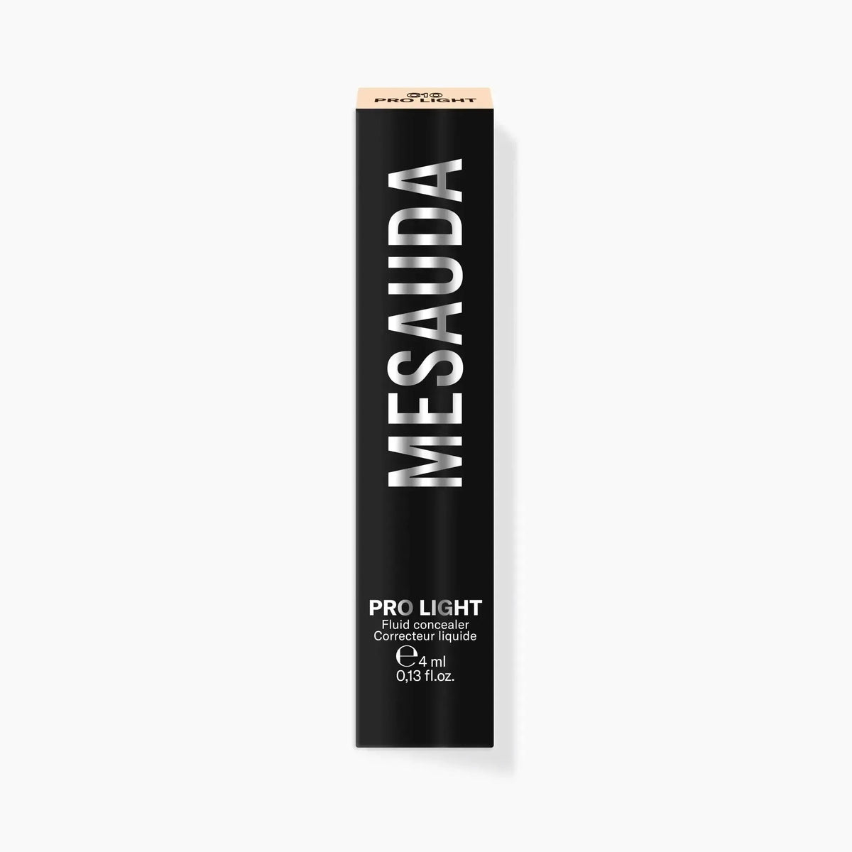 MESAUDA CONCEALER MOISTURIZING FLUID PRO LIGHT CONCEALER