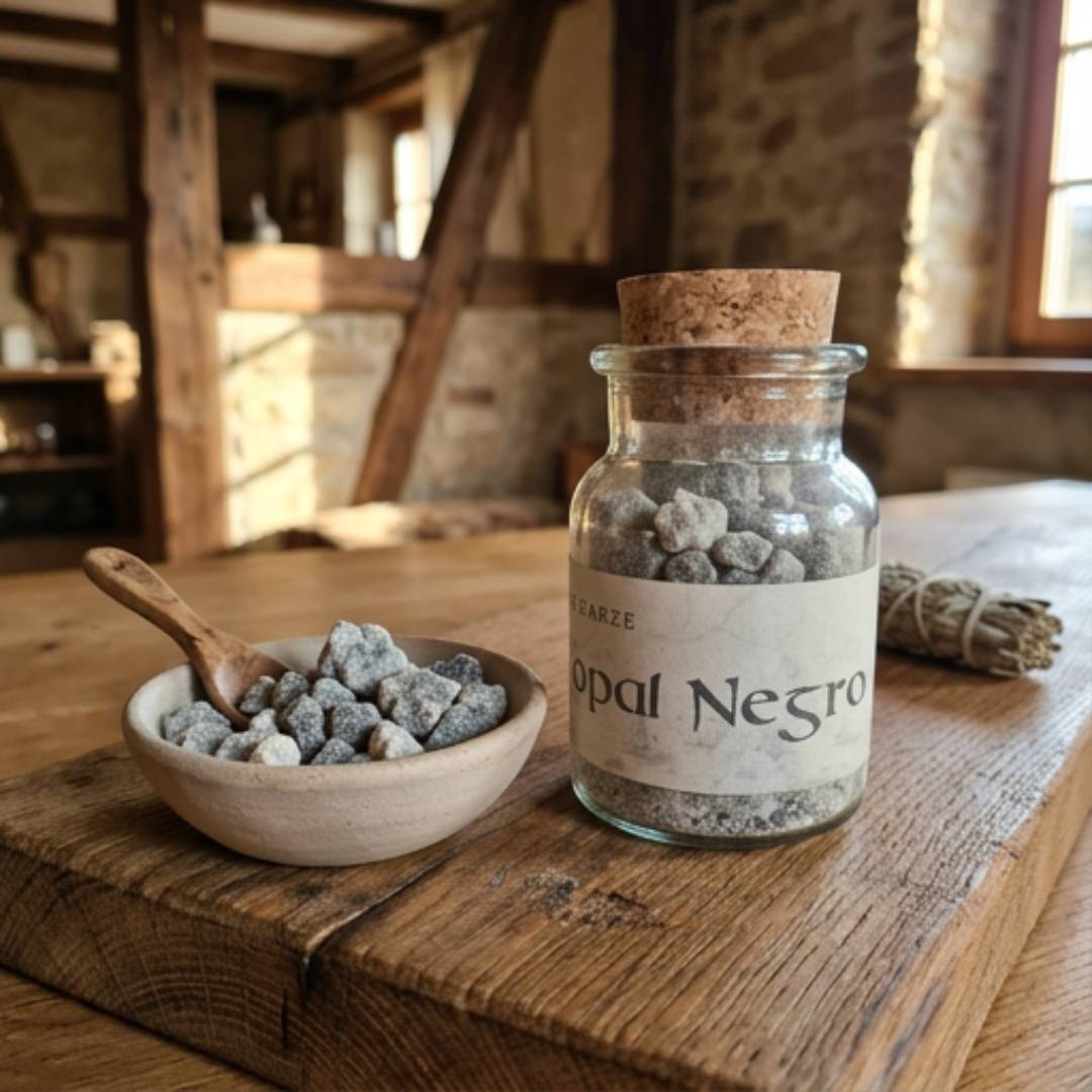 Copal Negro