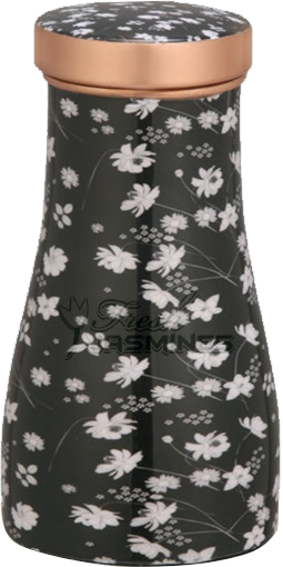 COPPER MEENA PRINT BEDROOM JAR 1000ML product image 1