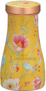 COPPER MEENA PRINT BEDROOM JAR 1000ML product image 2