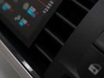 Datendisplay BMW 3er 4er F3X F30 F80 F82 F83 ECKIG