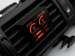 Datendisplay BMW X5 X6 E70 E71 ECKIG