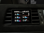Datendisplay BMW 5er E6X E60 E61 ECKIG