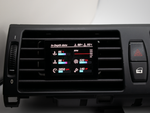 Datendisplay BMW X5 X6 E70 E71 ECKIG