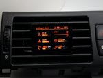 Datendisplay BMW X5 X6 E70 E71 ECKIG