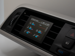 Datendisplay BMW 3er 4er F3X F30 F80 F82 F83 ECKIG