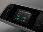 Datendisplay BMW 3er 4er F3X F30 F80 F82 F83 ECKIG