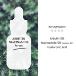 Cos De BAHA Arbutin 5% Niacinamide 5% Serum 30 ml