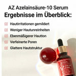 Cos De BAHA Azelaic Acid 10% Serum 30 ml