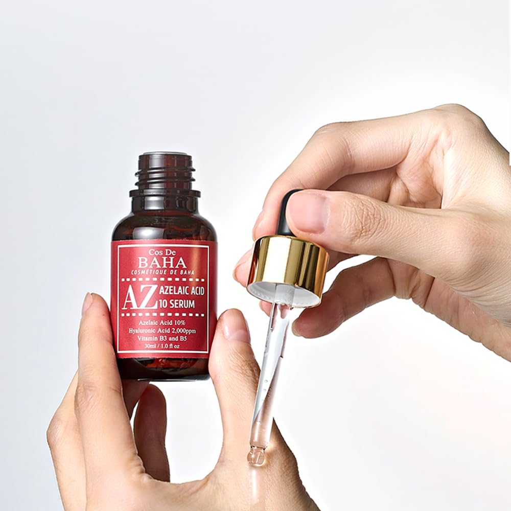 Cos De BAHA Azelaic Acid 10% Serum 30 ml