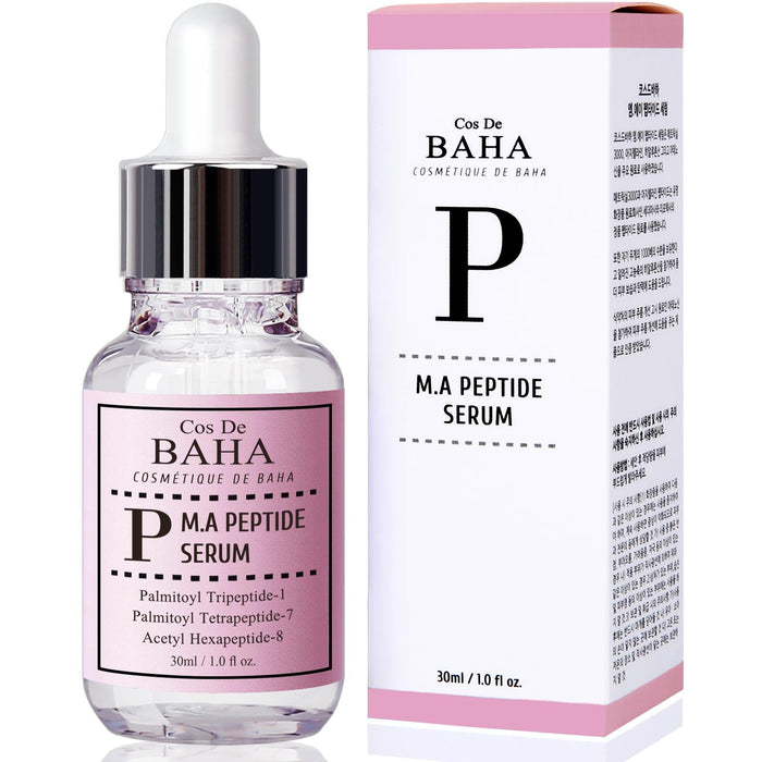 Cos De BAHA M.A. Peptide Serum 30 ml