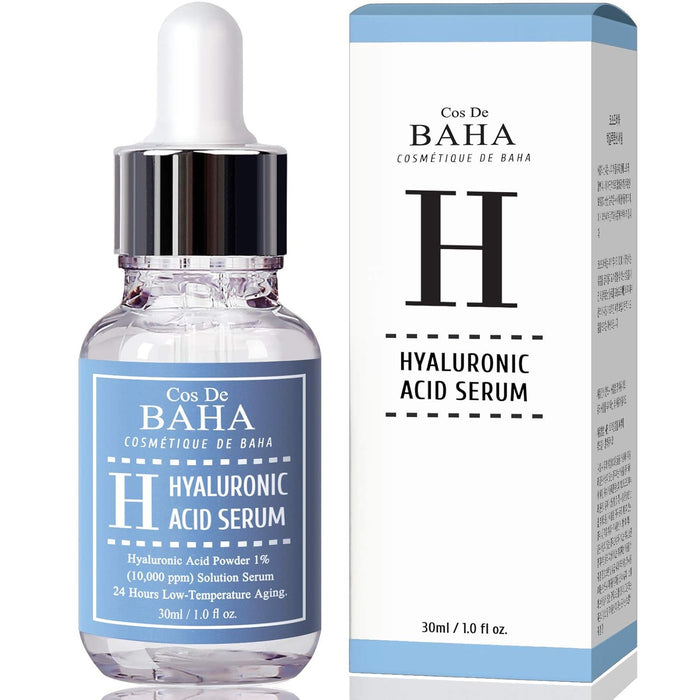 Cos De BAHA Pure Hyaluronic Serum 30 ml Namma Markt