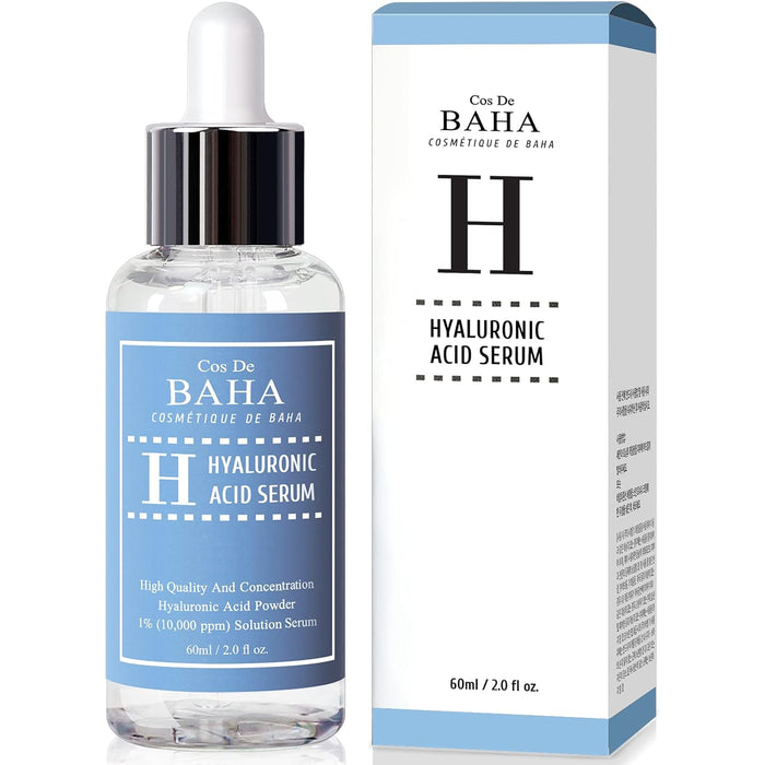 Cos De BAHA Pure Hyaluronic Serum 60 ml