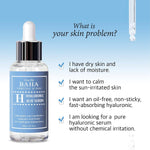Cos De BAHA Pure Hyaluronic Serum 60 ml
