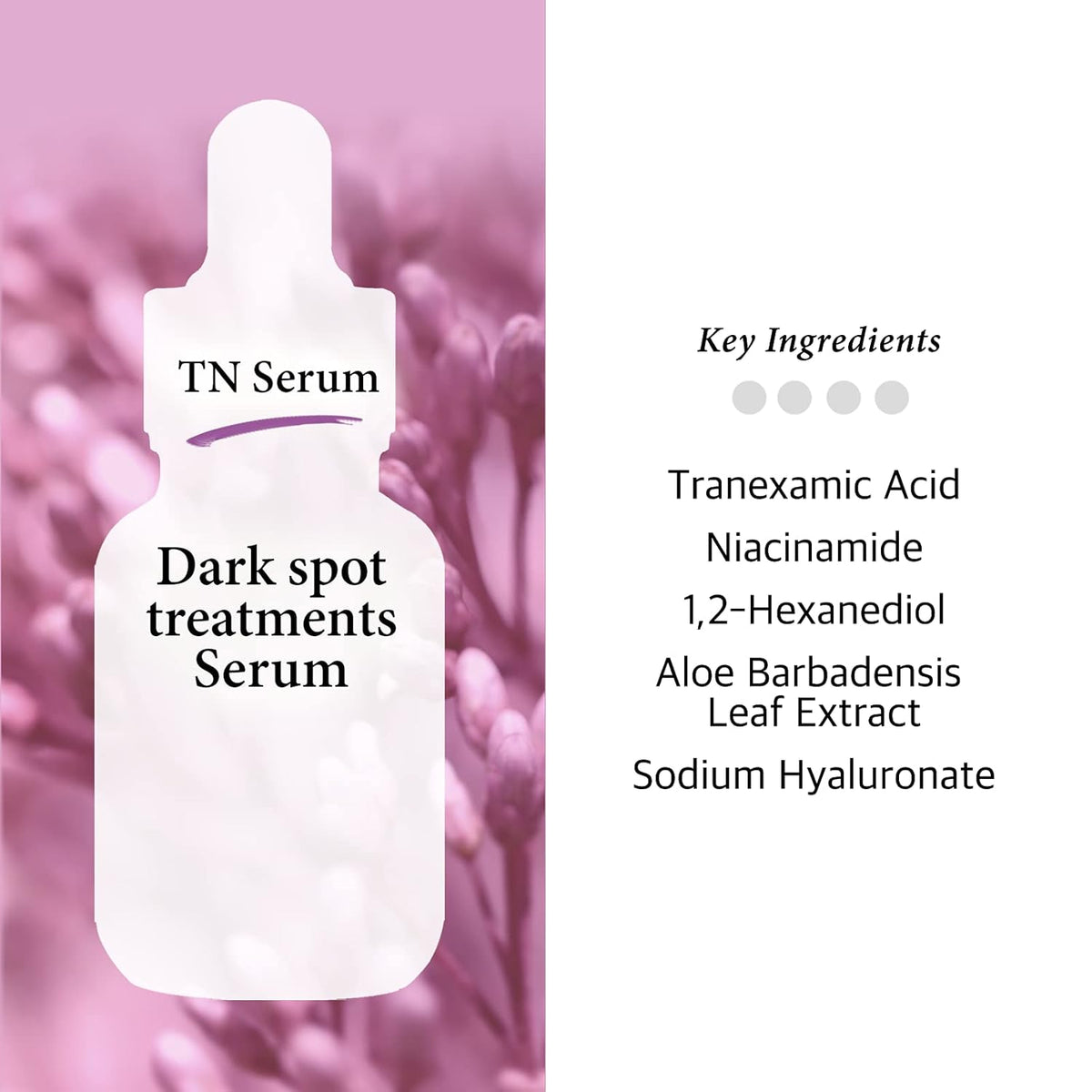 Cos De BAHA Tranexamic Acid 5% Niacinamide 5% Serum 30 ml