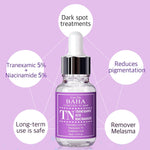 Cos De BAHA Tranexamic Acid 5% Niacinamide 5% Serum 30 ml