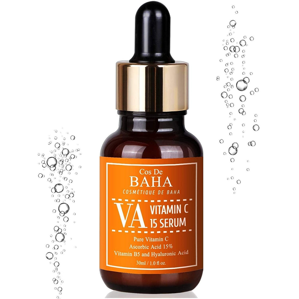 Cos De BAHA Vitamin C 15% Ascorbic Acid Serum 30 ml