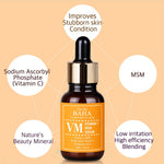 Cos De BAHA Vitamin C MSM Serum 30 ml