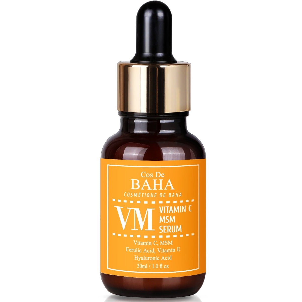 Cos De BAHA Vitamin C MSM Serum 30 ml