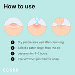 COSRX Master Patch Original Fit - 24 Stück