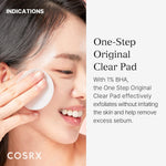 COSRX One Step Original Clear Pad - 70 Pads