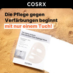 COSRX the Alpha-Arbutin Discoloration Care Hydrogel Mask 3er Pack