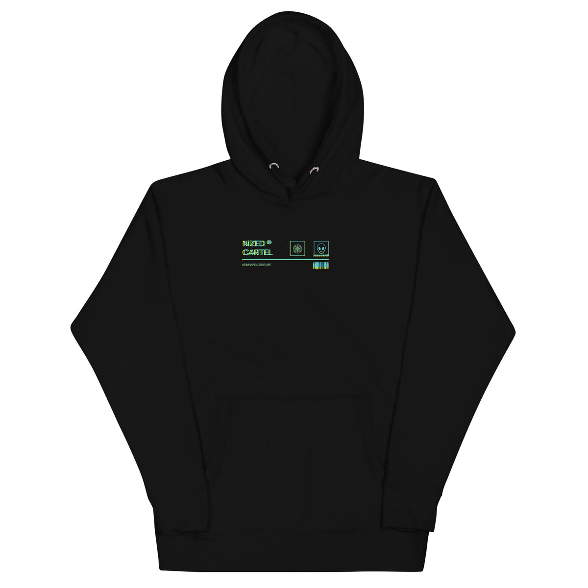 Dont Follow Me I`m High Too Hoodie