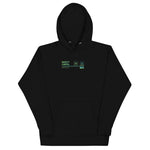 Dont Follow Me I`m High Too Hoodie