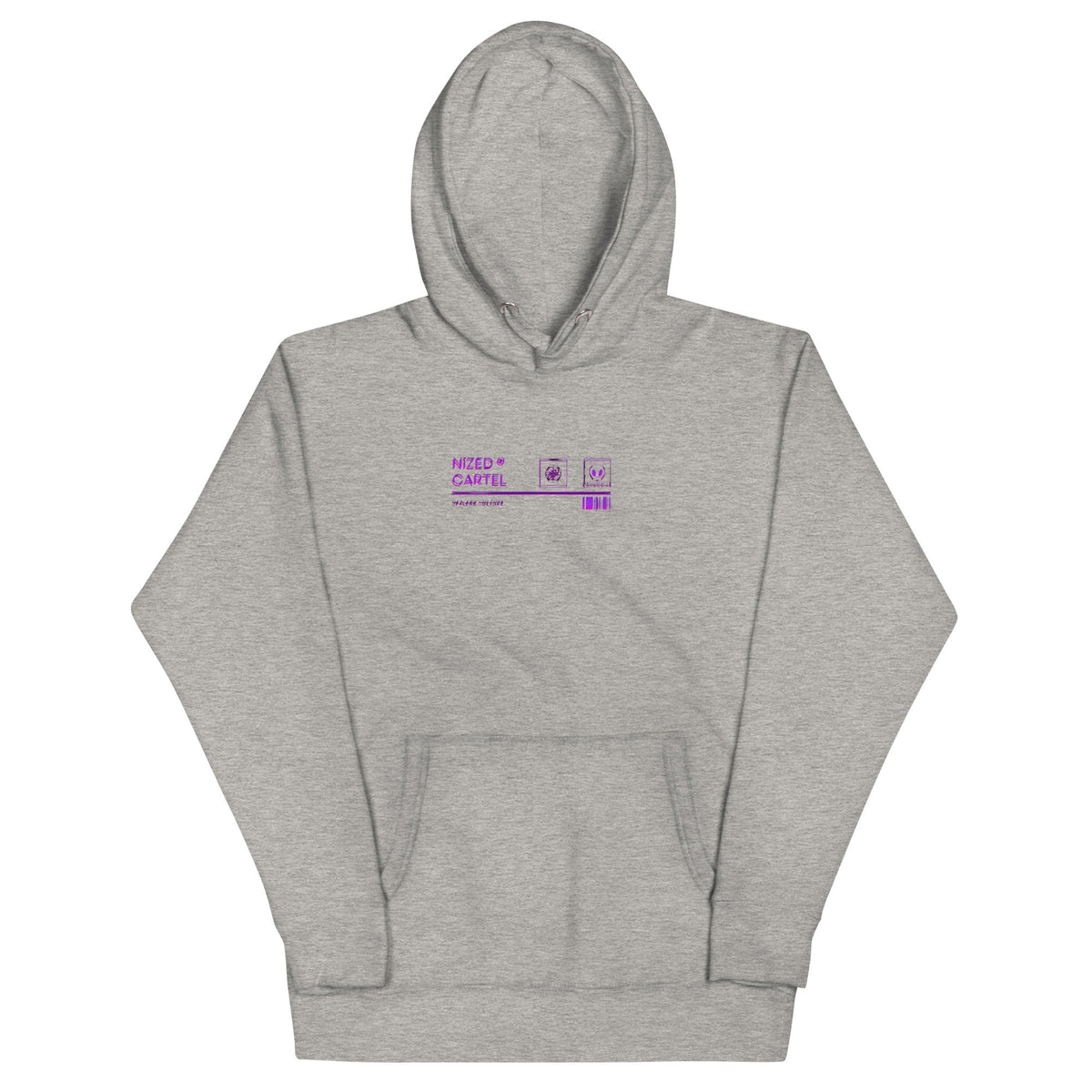 Dont Follow Me I`m High Too Hoodie