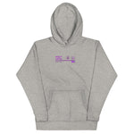 Dont Follow Me I`m High Too Hoodie