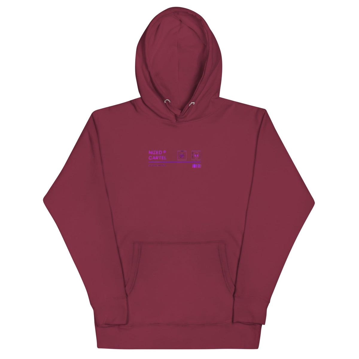 Dont Follow Me I`m High Too Hoodie