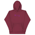 Dont Follow Me I`m High Too Hoodie
