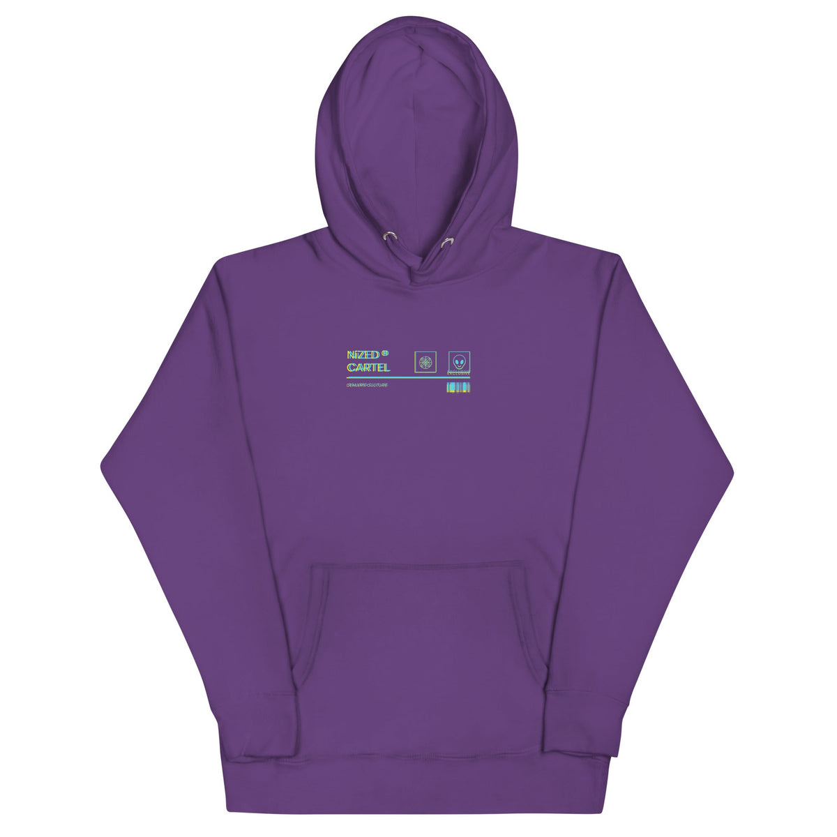 Dont Follow Me I`m High Too Hoodie